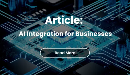AI integration for Businesses